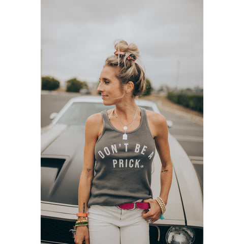 Tom Petty Out West Slim Tee