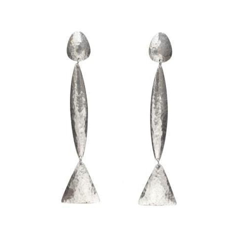 Peyote Earrings
