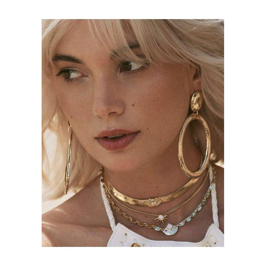 Arrow Deco Choker