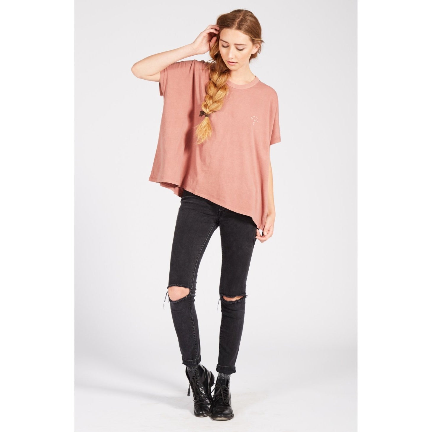 Chill Out Tee