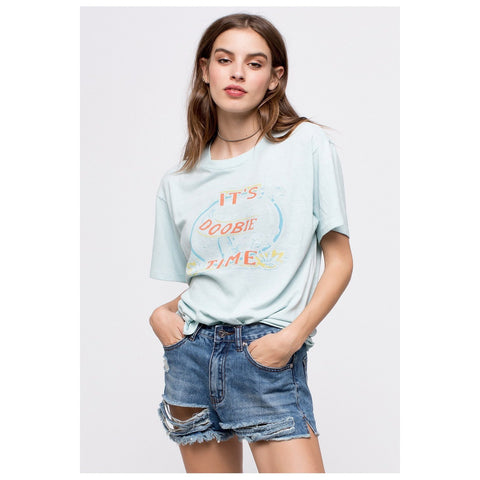 Tom Petty Out West Slim Tee