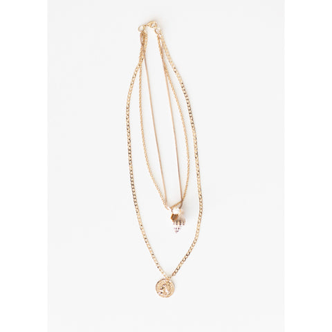 The Ruby Ribbon Choker