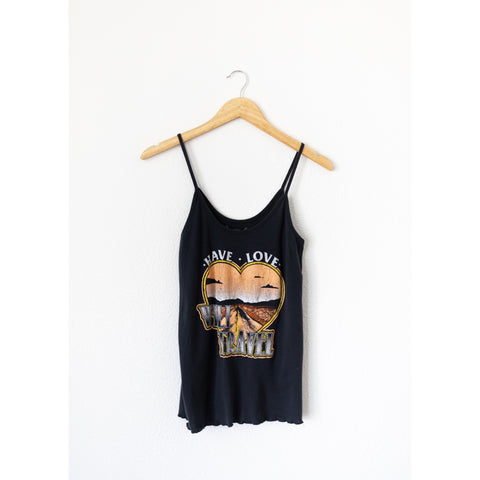 Tom Petty Out West Slim Tee