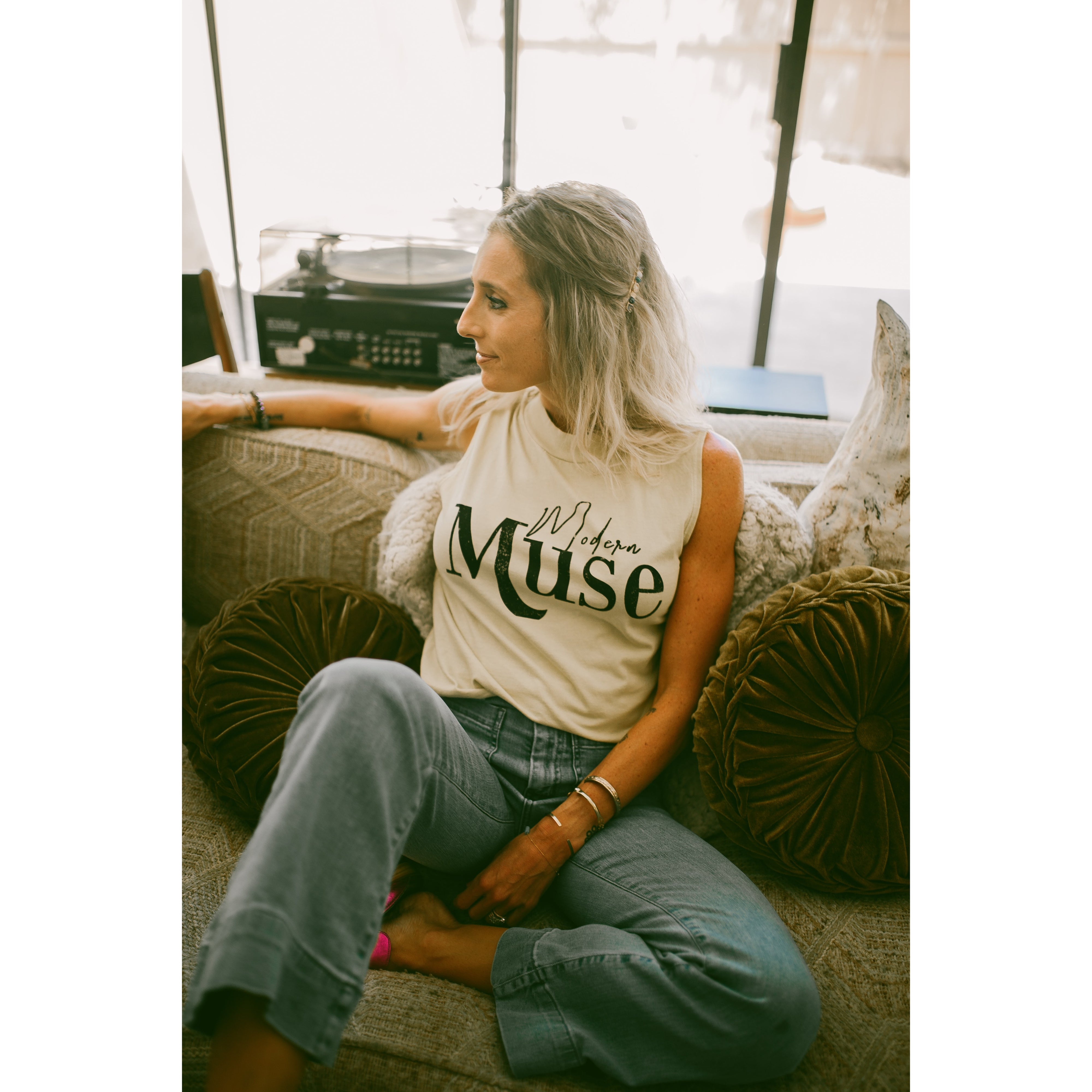 Modern Muse Kate Muscle