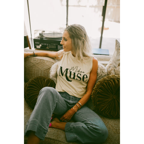 Tom Petty Out West Slim Tee
