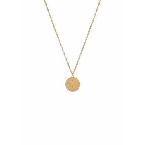 The Gold Guardian Necklace