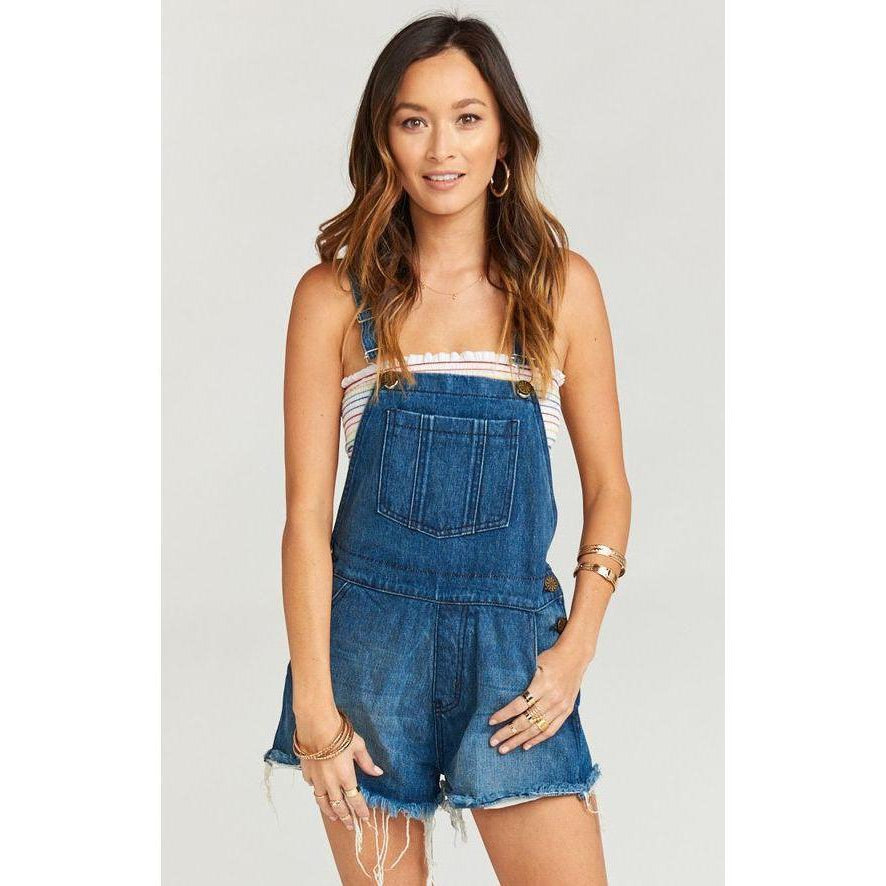 Georgia Overalls ~ Pacific