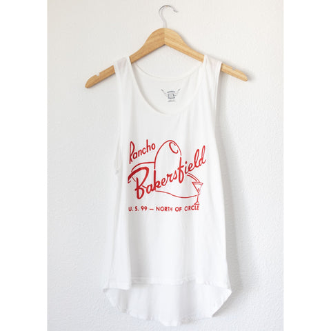 Tom Petty Out West Slim Tee