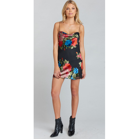 David Bowie Sulla Terra Rebel Crop Tee