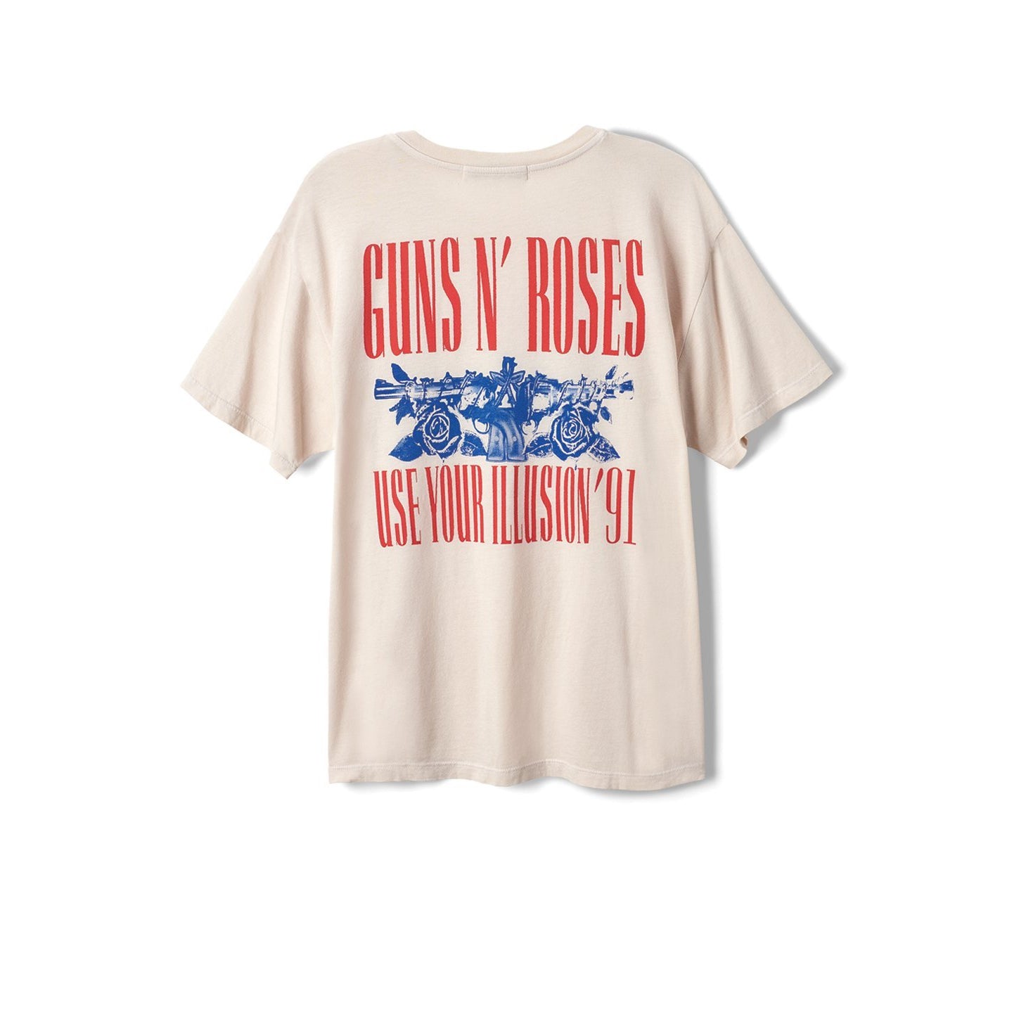 Guns N' Roses Buffalo Rebel Tee