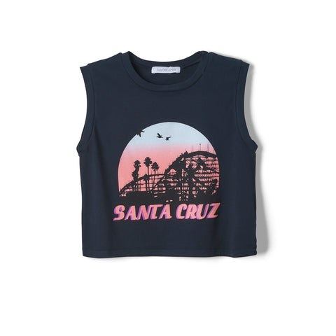 Tom Petty Out West Slim Tee