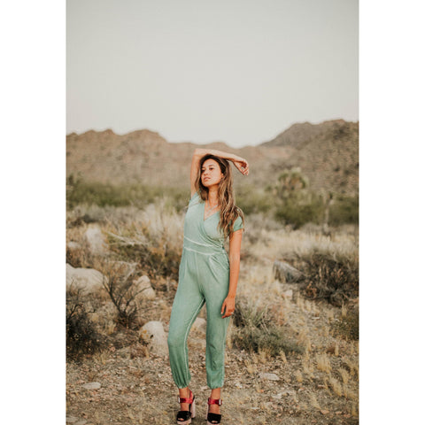 Nohea Jumpsuit