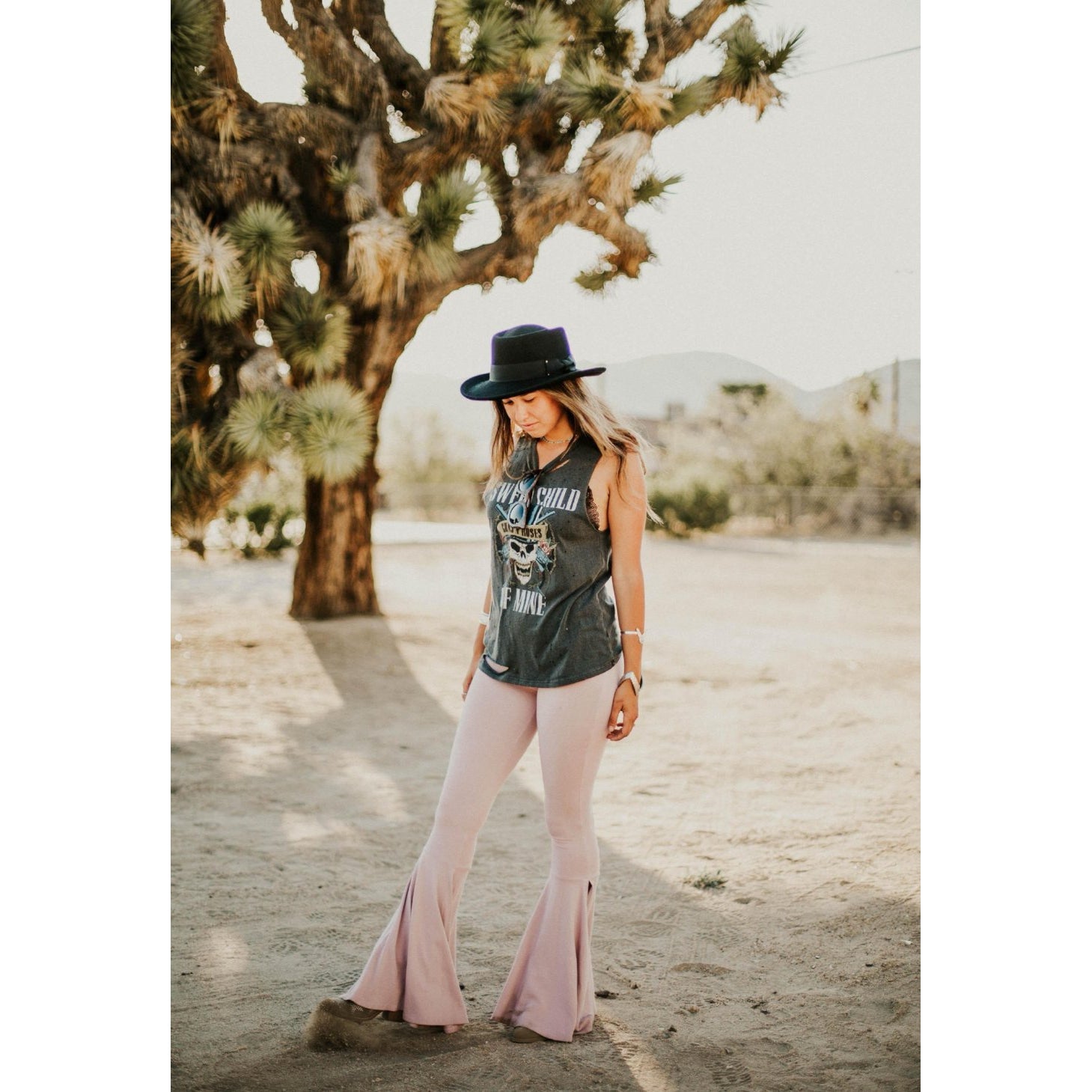 Gimme Flare Pastel Pant