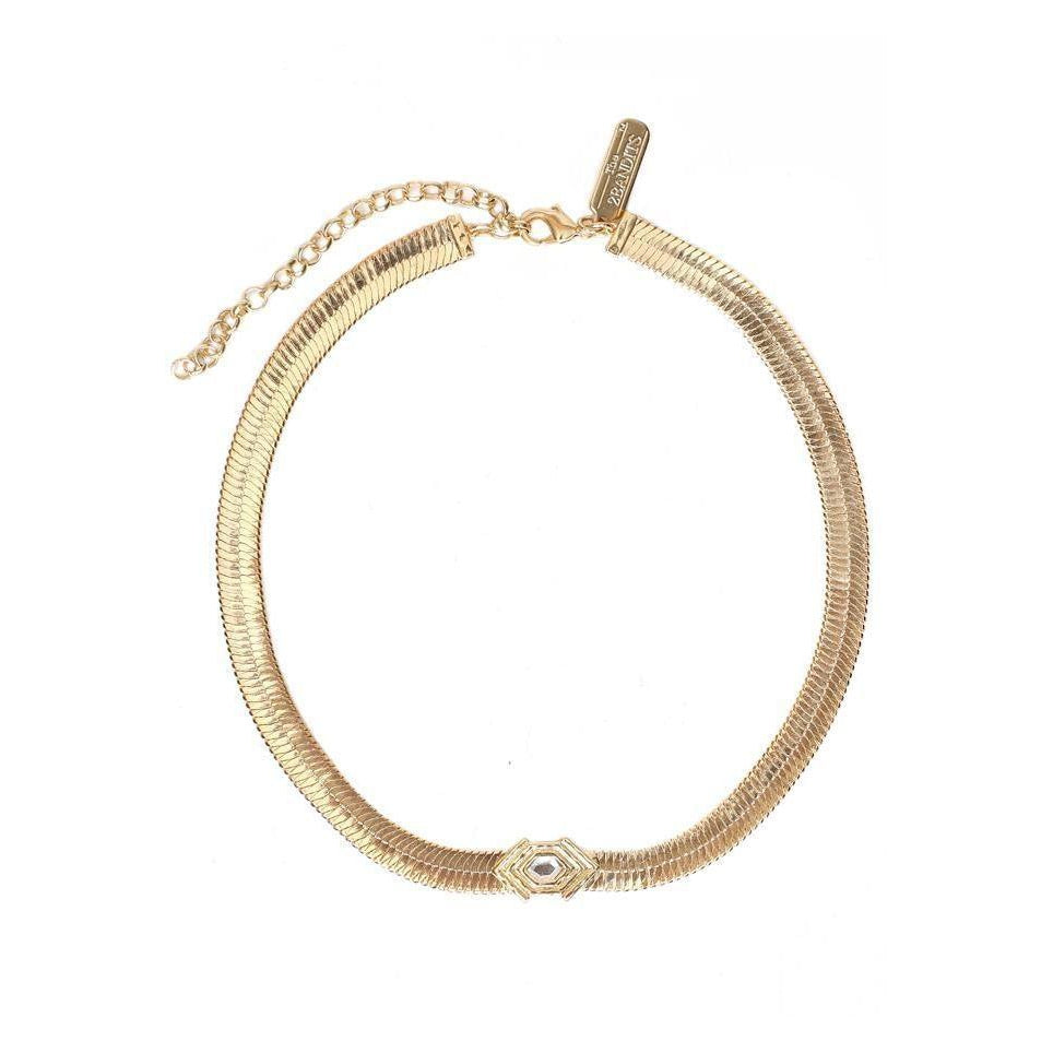 Arrow Deco Choker