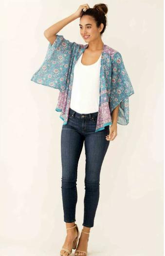 Brooke Kimono