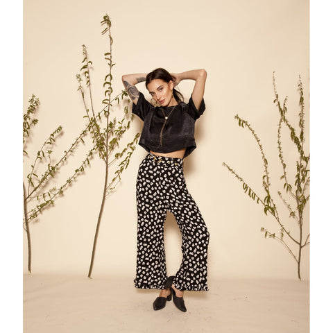 Resort Midi Pants