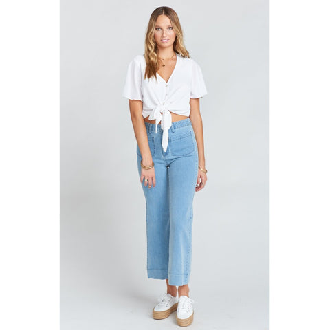 Resort Midi Pants