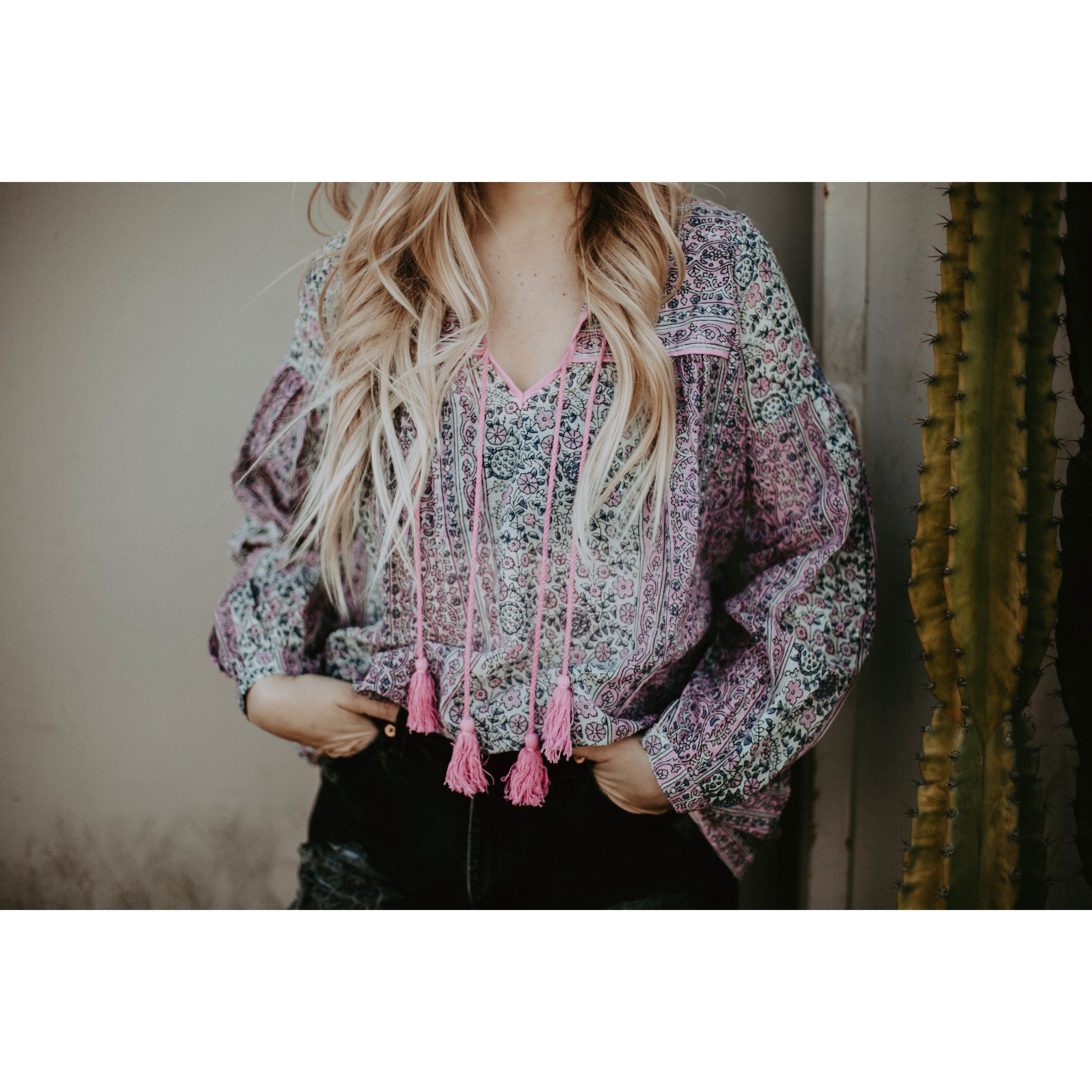 Lily Tunic