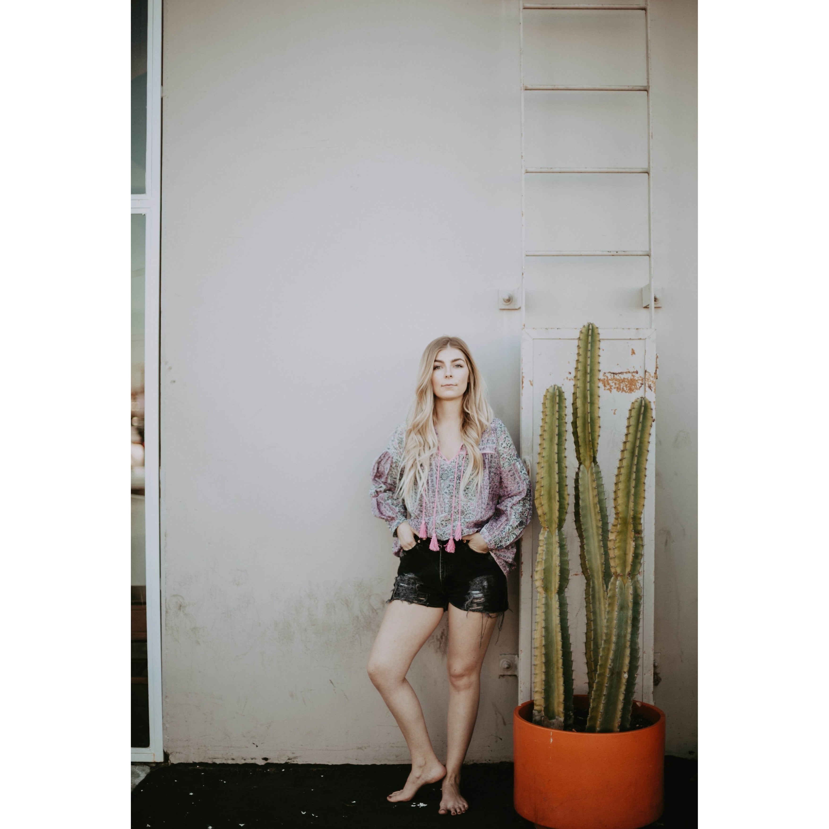 Lily Tunic