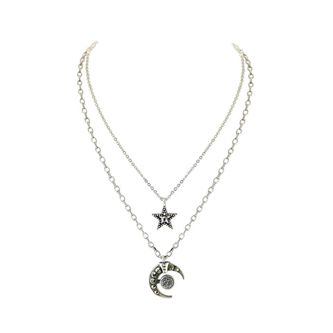 Ascending Zodiac Necklace