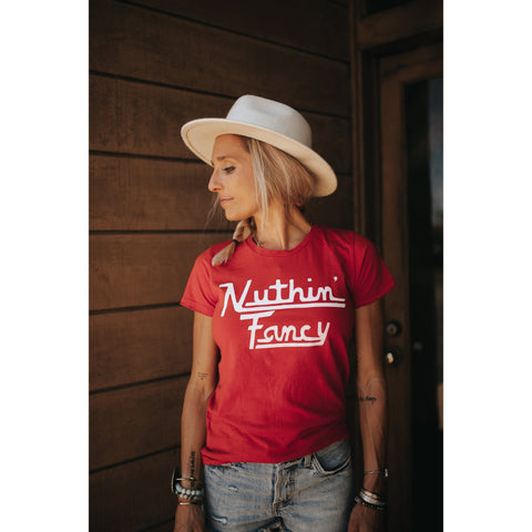 Tom Petty Out West Slim Tee
