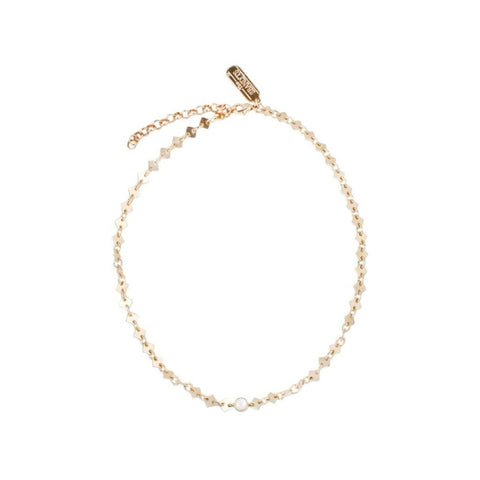 The Ruby Ribbon Choker