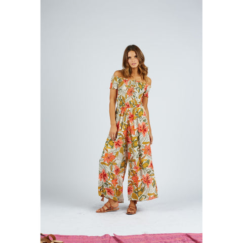 Thelma Romper ~ Toucan Mucan