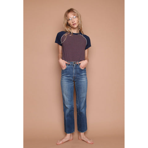 Tom Petty Out West Slim Tee