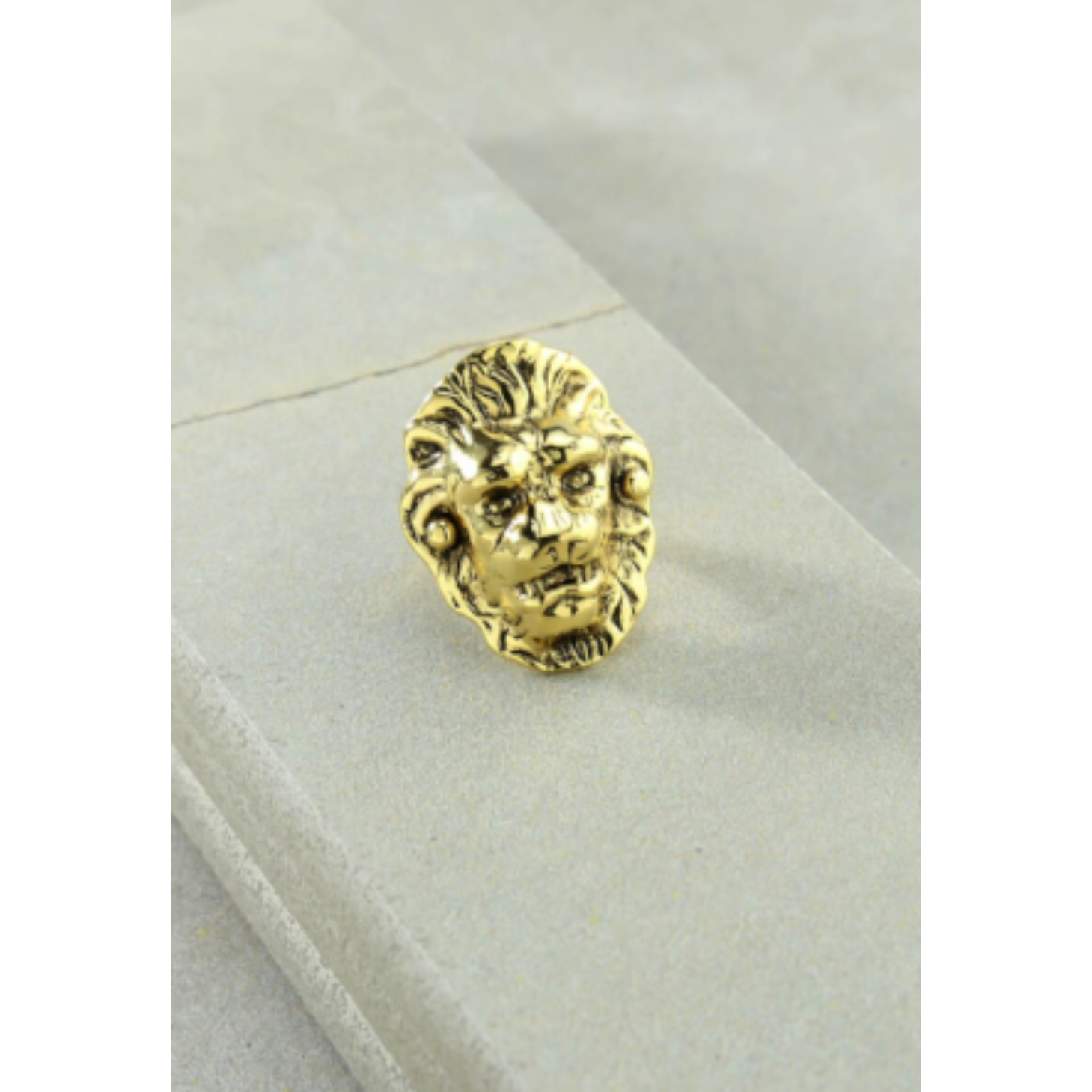 The Vandal Gold Ring