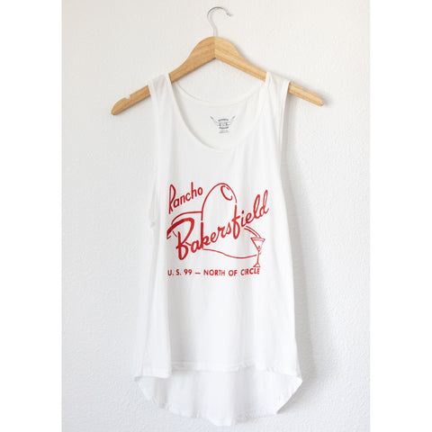 Have Love Will Travel Tank
