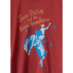 Tom Petty Out West Slim Tee