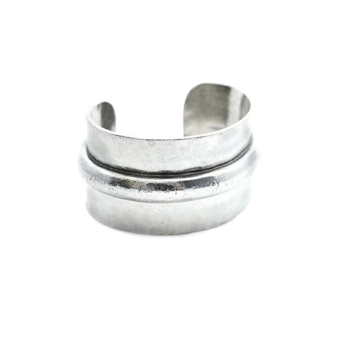The Vandal Silver Ring